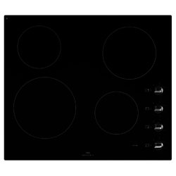 New World NWCR602 60cm Wide Electric Ceramic Hob